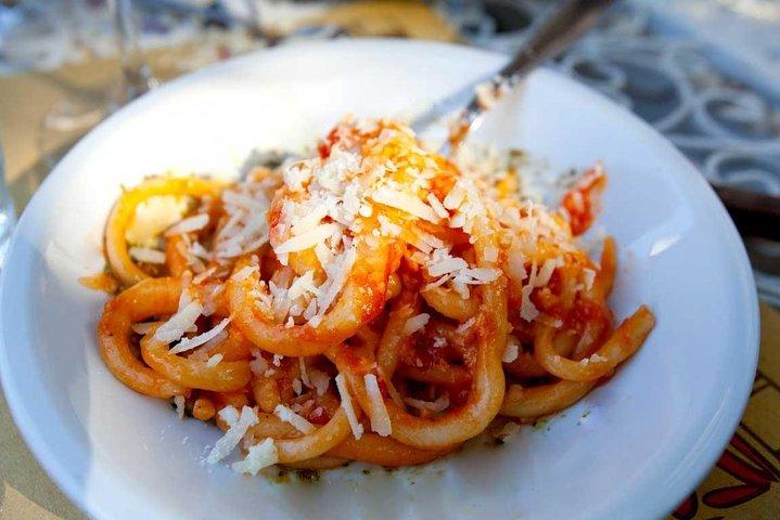 Clase de cocina toscana