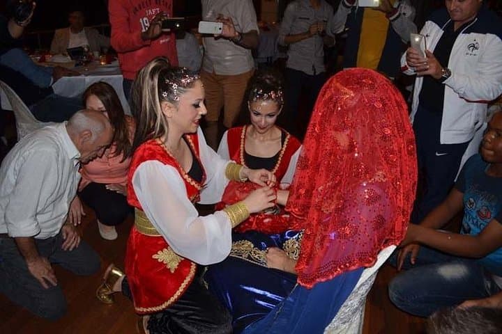 Bosphorus Dinner Cruise with Shows and Drinks