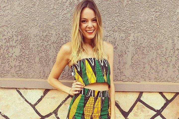 Benutzerdefinierte afrikanische Abnutzungsberatung