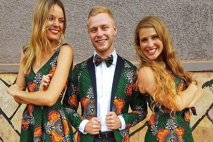 Benutzerdefinierte afrikanische Abnutzungsberatung