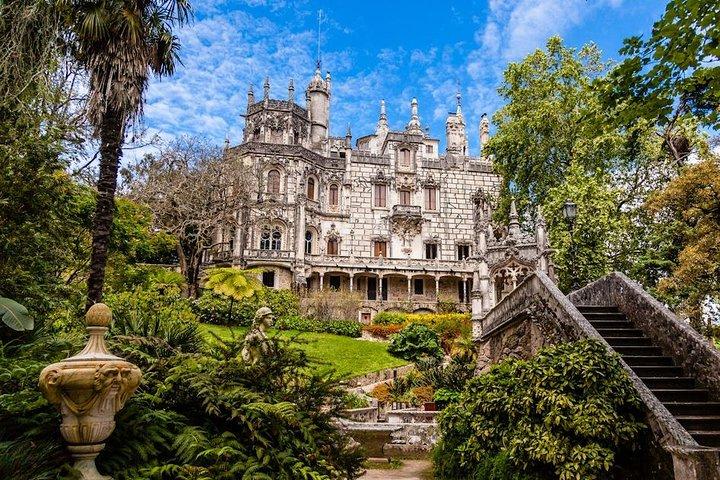 Sintra Private expérience personnalisée d'une demi-journée