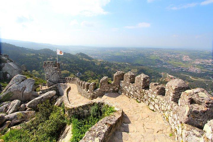 Sintra Private expérience personnalisée d'une demi-journée