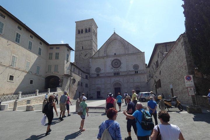 Assisi and the Second World War - Heroes by chance and by vocation