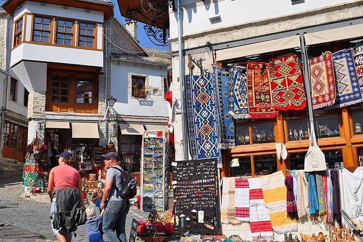 Gjirokastra: UNESCO-Weltkulturerbe – ein ganztägiger Ausflug von Tirana