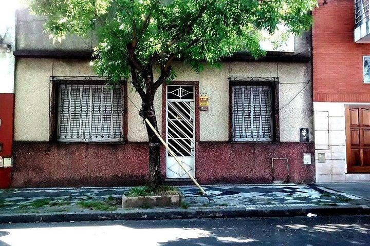 Visite de la maison-musée Diego Maradona à Buenos Aires