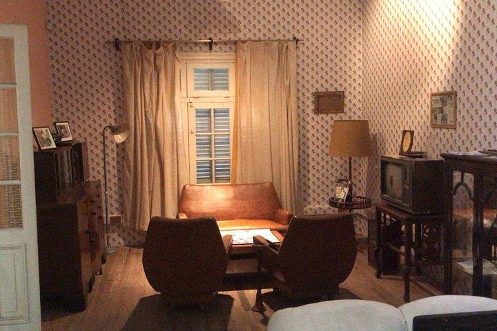 Visite de la maison-musée Diego Maradona à Buenos Aires