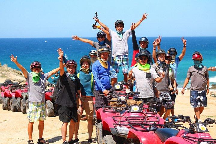 Candelaria Village Desert & Beach ATV tour