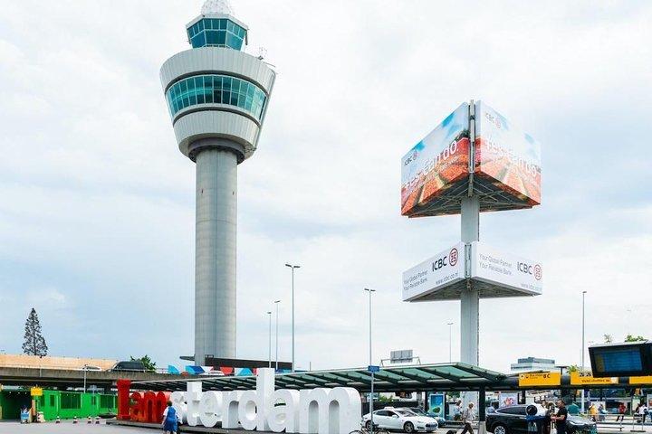 Aeroporto di pick up