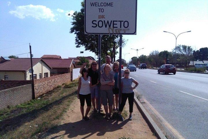 Privat dagstur i Johannesburg inklusiv Soweto og kulturel oplevelse
