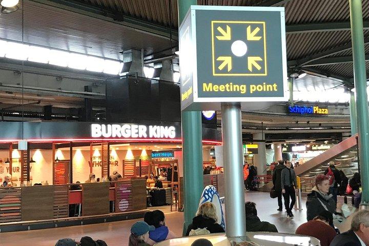 Aeroporto di pick up