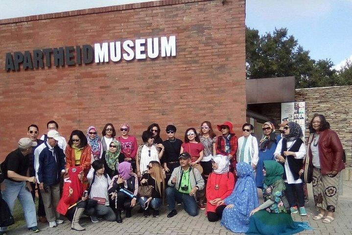 Privat dagstur i Johannesburg inklusiv Soweto og kulturel oplevelse