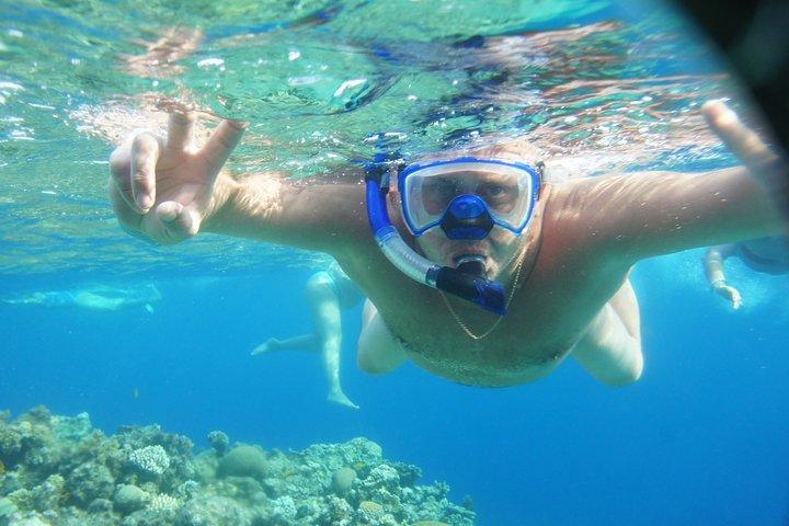 ブルー ホール - アブ ガルム - ダハブからのブルー ラグーン シュノーケリング旅行