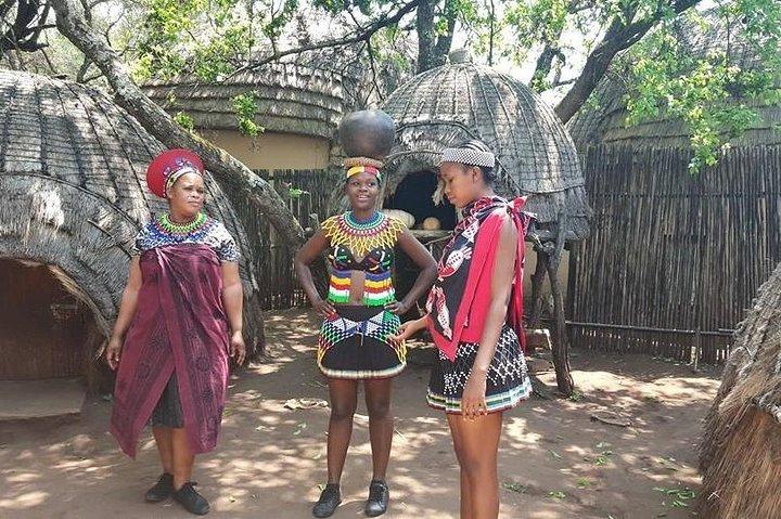 Privat dagstur i Johannesburg inklusiv Soweto og kulturel oplevelse
