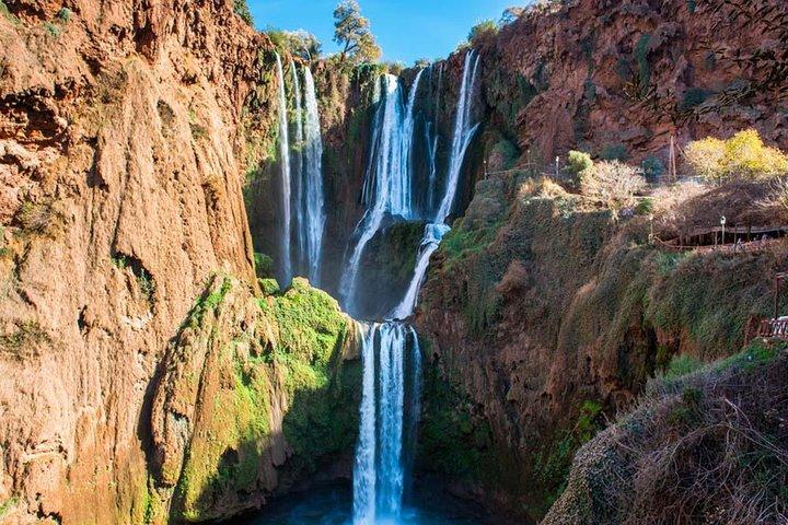 Ouzoud Falls Day Trip from Marrakech day trip