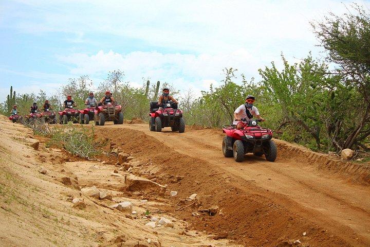 Candelaria Village Desert & Beach ATV tour