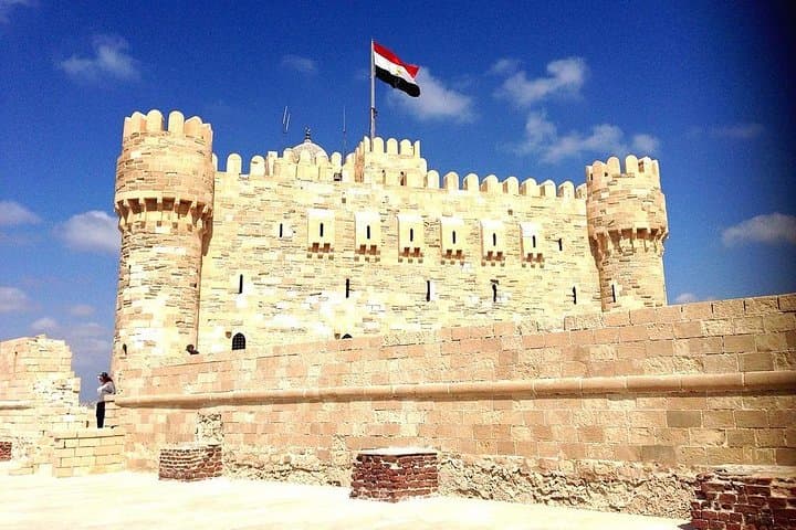 El Alamein Full Day Sightseeing Tour from Cairo