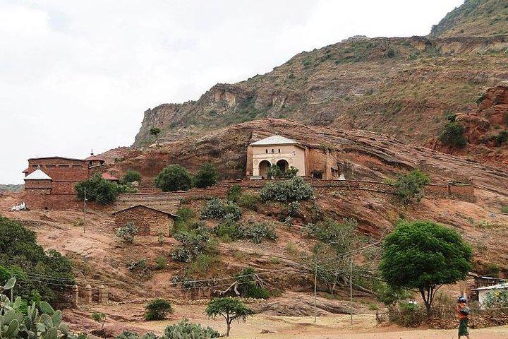 Tigray Churches Tour (5Days and 4Nights)