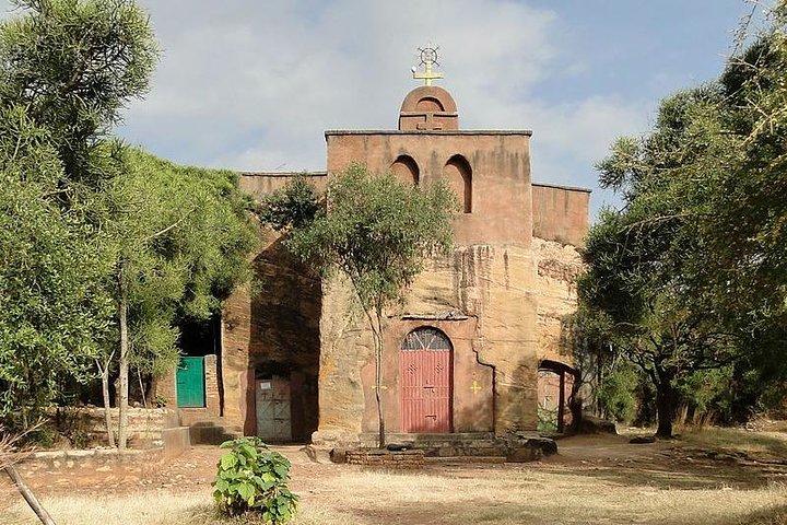 Tigray Churches Tour (5Days and 4Nights)