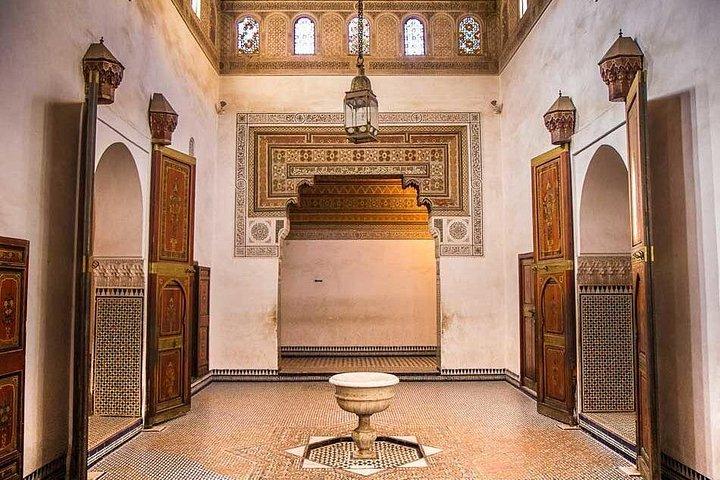 Marrakech Half-Day Cultural Walking Tour (No Shopping)
