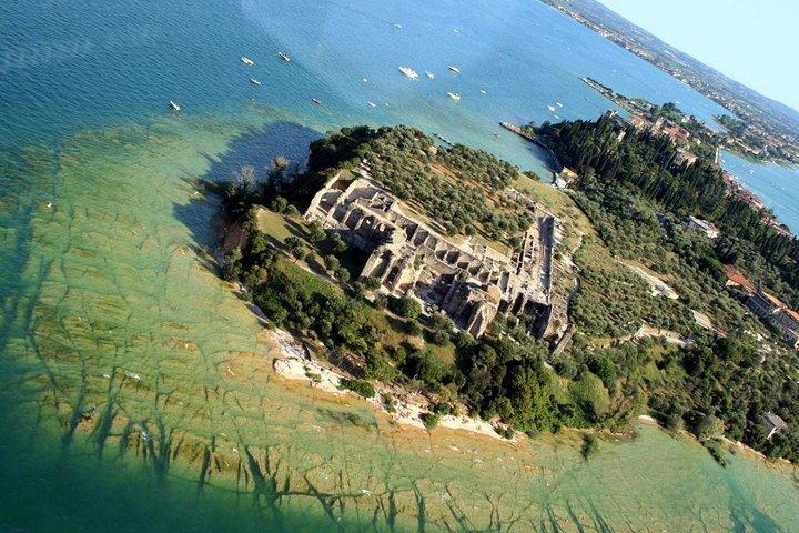 Lo mejor de Sirmione: arte y sabor en el lago de Garda