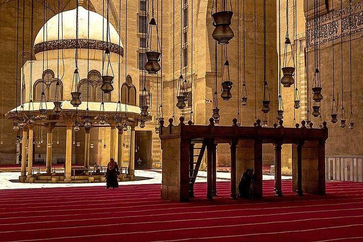 Private Day tour to Islamic and Coptic Cairo