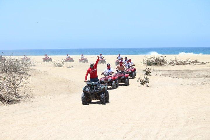 Los Cabos ATV & Horseback Riding Beach Adventure
