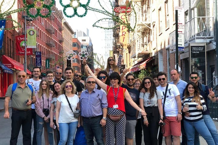 New York City Tour in German