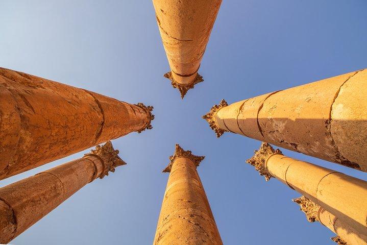 8 Days /7 Nights Jordan Tour From Aqaba Airport