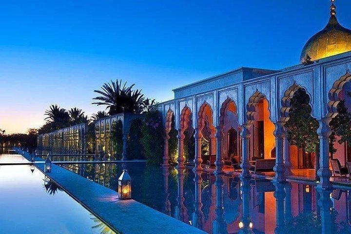 Marrakesch Stadtrundfahrt mit privatem Business Car - Private Erfahrung