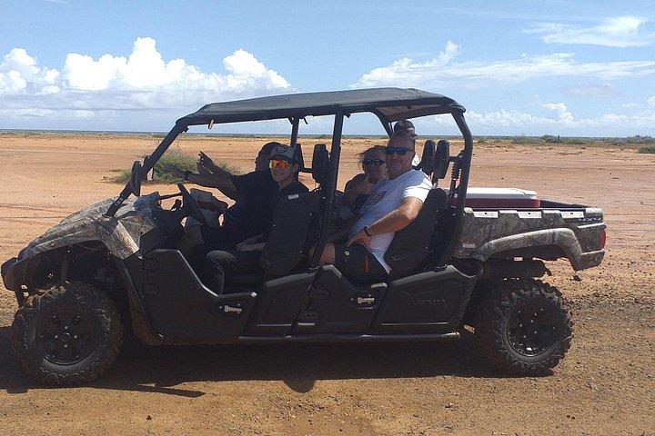 Buggy Tours in Curacao