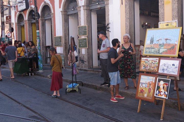Full-Day Custom Private Tour of Rio