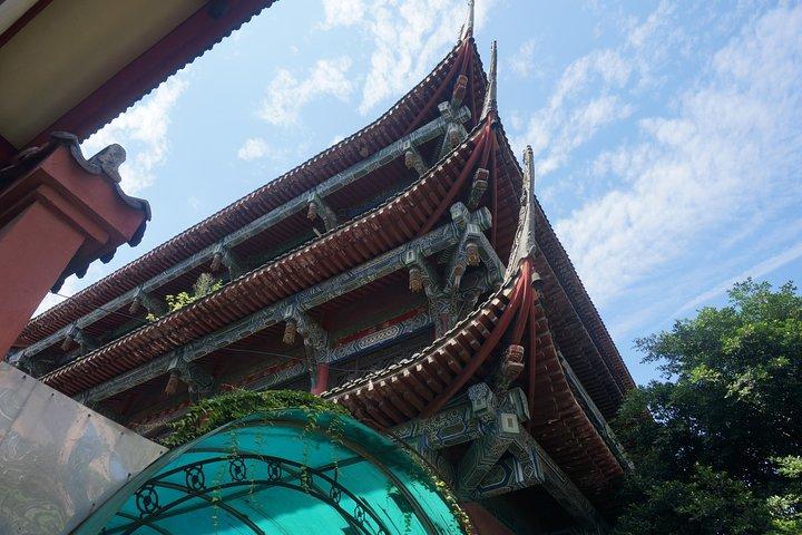 ヌンナリーでベジタリアンランチ付き半日ウォーキングツアー