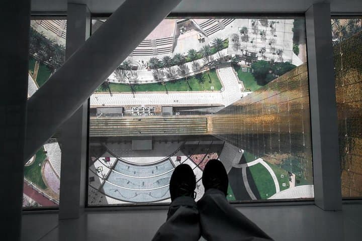 Dubai Frame Admission Ticket : Choose your Option