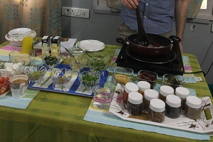 Private kookcursus in Mumbai