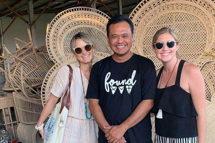 Privérondleiding door Bali