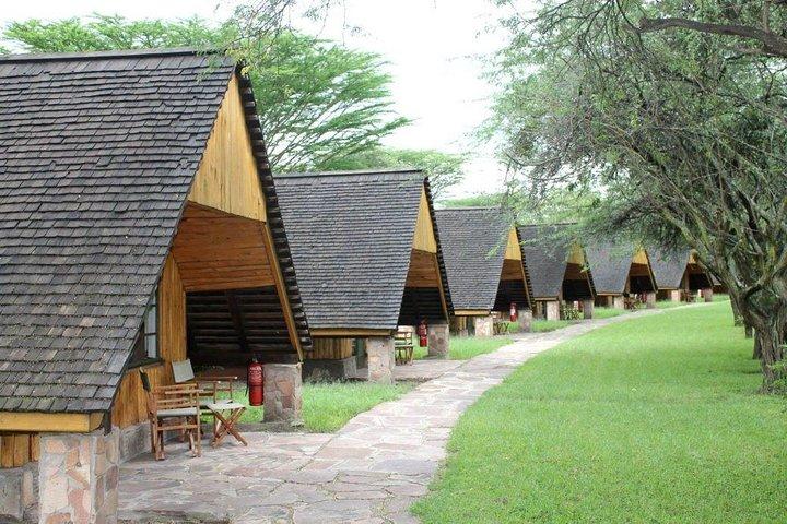 Offre Keekorok Lodge 3 jours, 2 nuits Maasai Mara