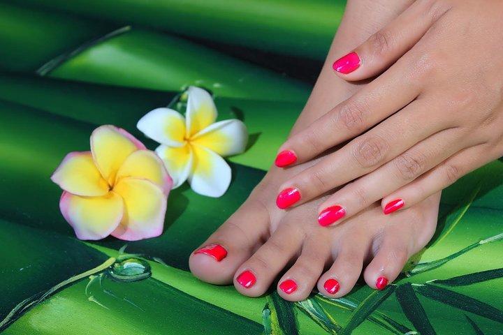 Excursiones de medio día: Bali 2 horas MASAJE Y SPA - ROMÁNTICA PUESTA DEL SOL Cena en JIMBARAN