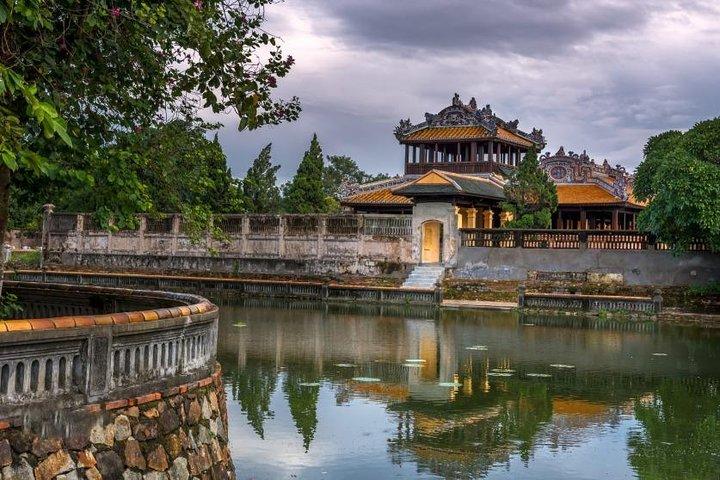 Hue City Tour fra Da Nang - Hue Day Trip fra Danang