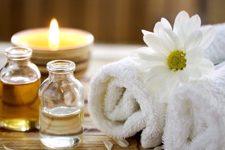 Excursiones de medio día: Bali 2 horas MASAJE Y SPA - ROMÁNTICA PUESTA DEL SOL Cena en JIMBARAN