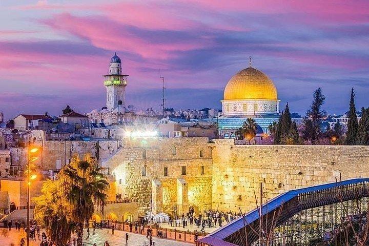 Ciudad Vieja de Jerusalén - tour privado