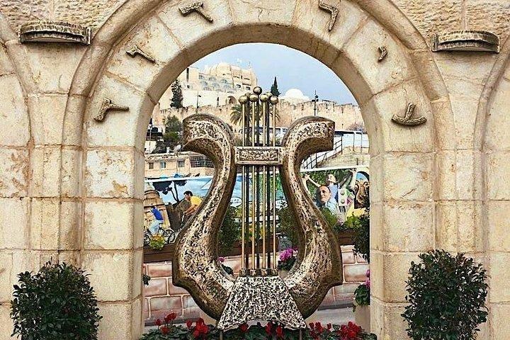 Ciudad Vieja de Jerusalén - tour privado