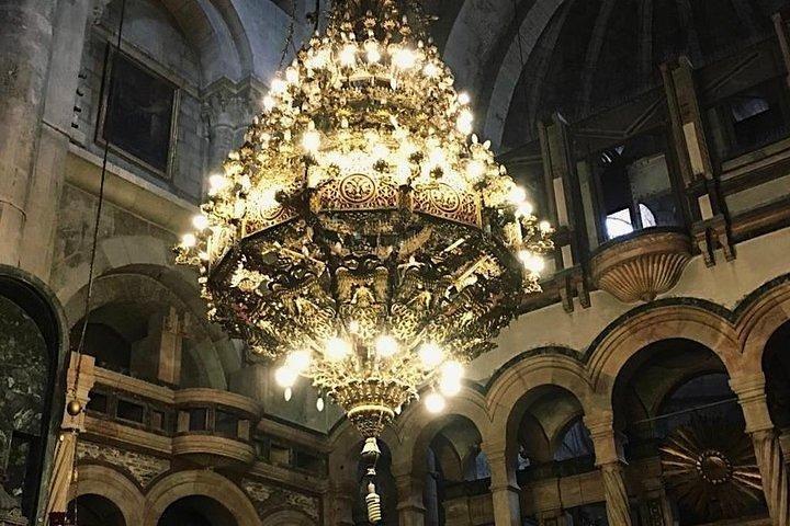 Ciudad Vieja de Jerusalén - tour privado