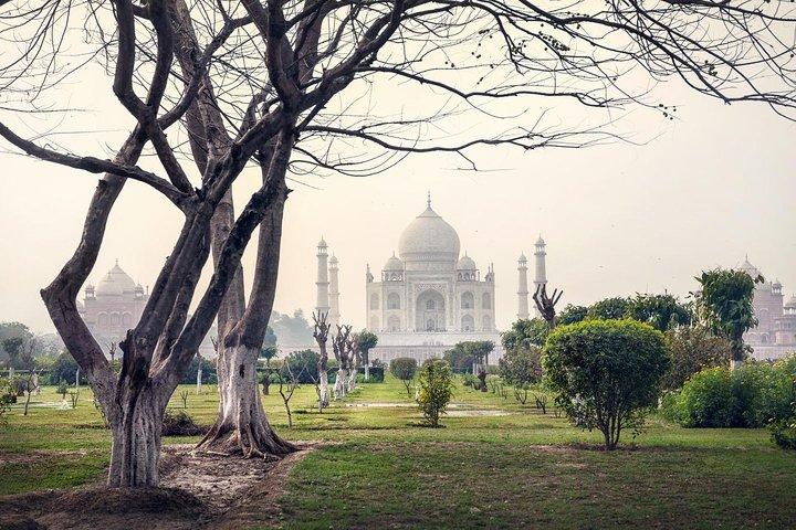2 Tage: Private Agra Stadtrundfahrt