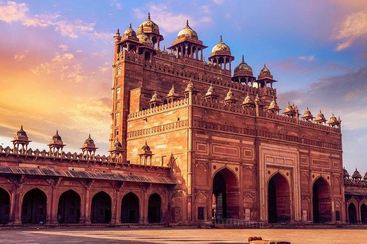 2 Tage: Private Agra Stadtrundfahrt