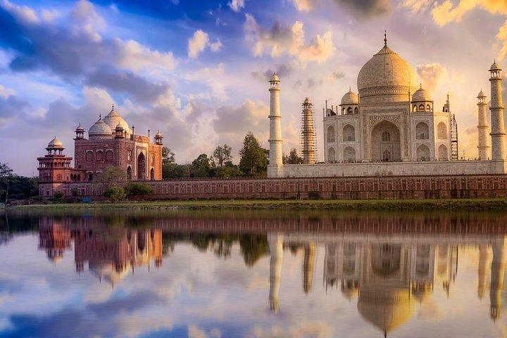 City tour privado em Agra: personalize o seu