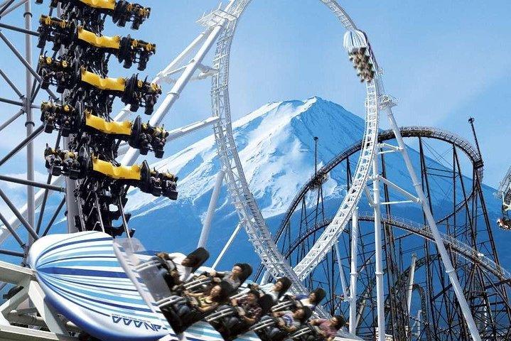 日本人ネイティブドライバーによる富士山プライベートツアー