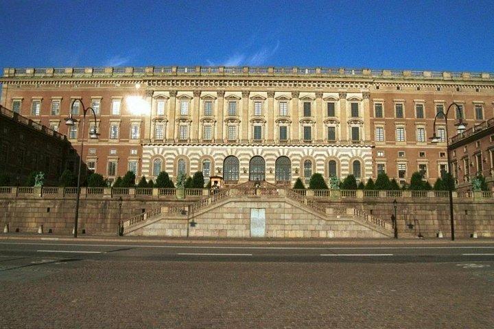 Excursion privée à terre: tous les points forts de Stockholm