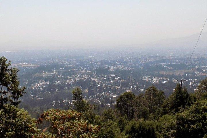 Stadstour Addis Abeba