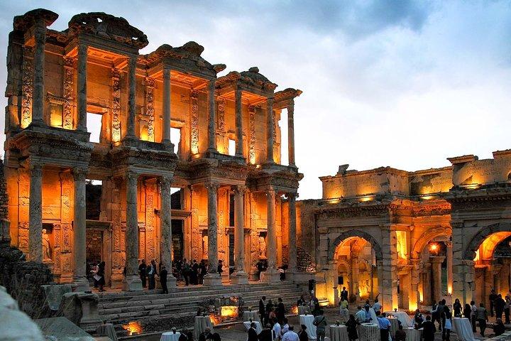 Paquete de 7 días económicos increíbles de Turquía
