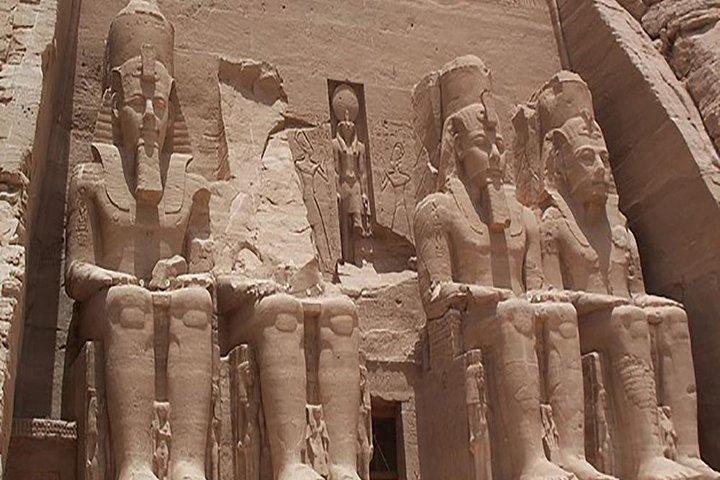 Louxor à Abou Simbel - Visite privée des monuments nubiens d'Abou Simbel